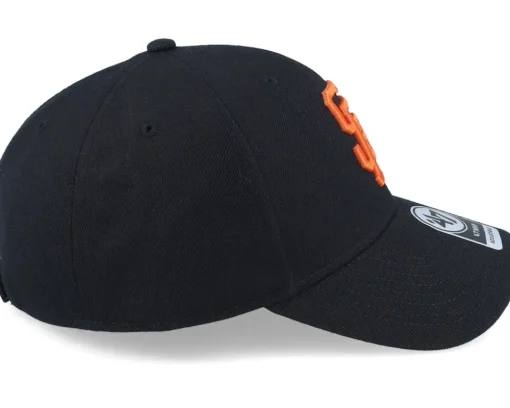 Online 47 Brand San Francisco Giants Mvp Adjustable - Black