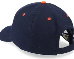 Discount American Needle San Francisco Seals Archive Legend Navy Dad Cap -