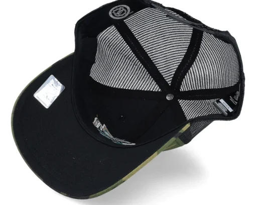 Trucker-47 Brand San Jose Sharks 47 Mvp Camo/Black Trucker -