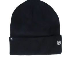 Online Fanatics San Jose Sharks Authentic Pro Prime Beanie Cuff - Black