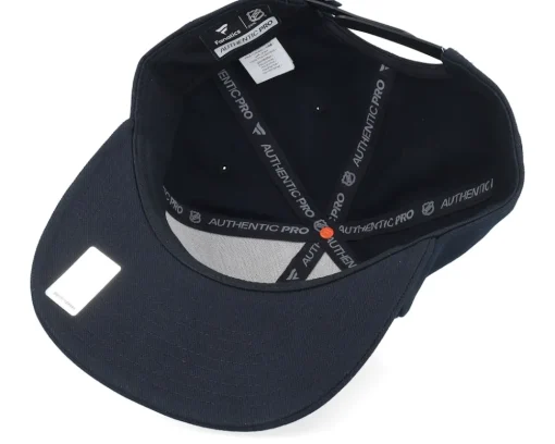 Snapback-Fanatics San Jose Sharks Authentic Pro Rink Prime Snapback - Black