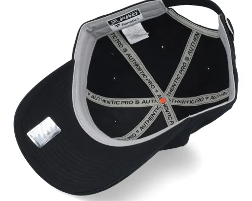Sale Fanatics San Jose Sharks Authentic Pro Prime Graphic /Aviator Blue Adjustable - Black