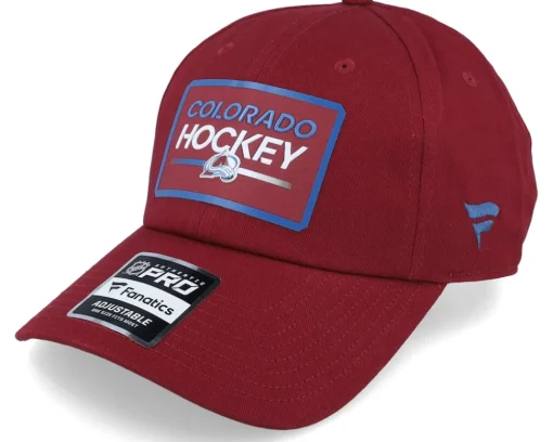 Sale Fanatics San Jose Sharks Authentic Pro Prime Graphic /Aviator Blue Adjustable - Black