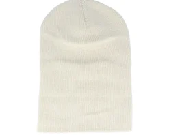 Long Beanies-Beechfield Sand Long Blank Beanie -