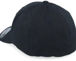 Flexfit-Ho-Ho-Hats Santa Claus All In X-mas Party Black Flexfit -