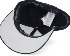 Flexfit-Ho-Ho-Hats Santa Claus All In X-mas Party Black Flexfit -