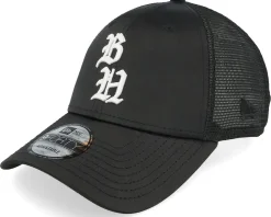 Trucker-Bauer Satin Mesh 9FORTY Black Trucker -