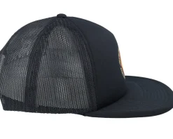 Clearance Etnies Sc Flame Black Trucker -