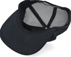 Clearance Etnies Sc Flame Black Trucker -