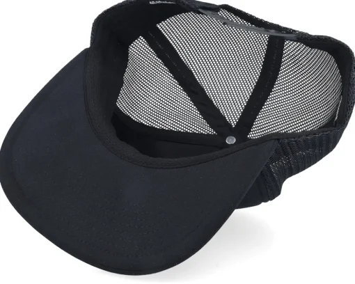 Clearance Etnies Sc Flame Black Trucker -