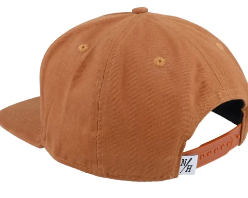 Snapback-Northern Hooligans Scandinavian Outdoors Cap Brownish Snapback -