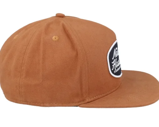 Snapback-Northern Hooligans Scandinavian Outdoors Cap Brownish Snapback -
