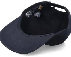 Snapback-Northern Hooligans Scandinavian Unstructured Black Snapback -