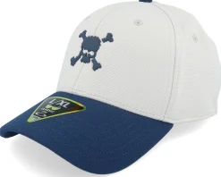 Flexfit-Oakley Scatter Skull Ff Hat Lunar Rock Flexfit -