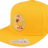 Snapback-Unser Sandmännchen Schnatterinchen nak Nak Yellow/Pink Snapback -