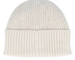 Cuff Beanies-Jack Wolfskin Schwansee Beanie Panna Cotta White Cuff -