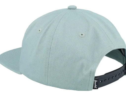 Snapback-Herschel Scout Fishing Cap Iceberg Green Snapback -