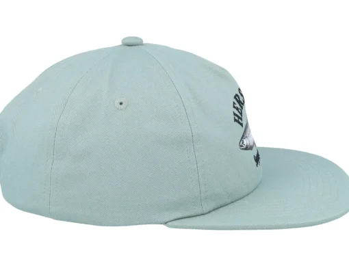Snapback-Herschel Scout Fishing Cap Iceberg Green Snapback -