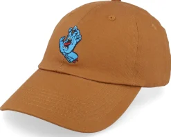 Skate-Santa Cruz Screaming Mini Hand Biscuit Dad Cap -