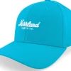 New SQRTN Script 120 Cap Tropical Blue Adjustable -