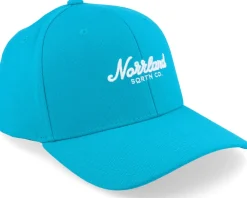 New SQRTN Script 120 Cap Tropical Blue Adjustable -