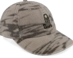Dad Cap-Rip Curl Search Canvas Cap Mushroom Rock Dad Cap -