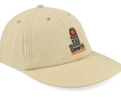 Outlet Rip Curl Search Canvas Cap Sand Dune Dad Cap -