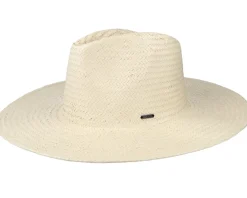 Discount Brixton Seaside Natural Straw Hat -