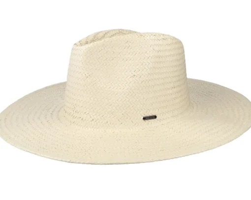 Discount Brixton Seaside Natural Straw Hat -