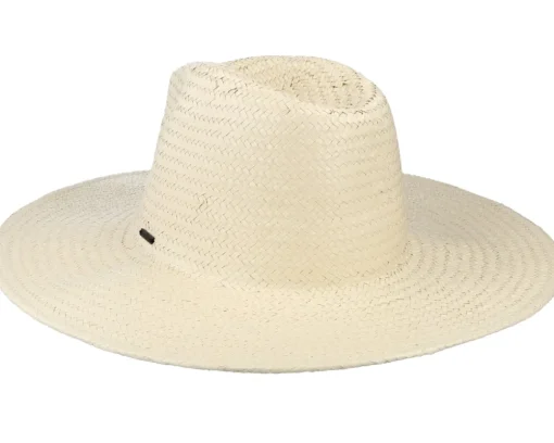 Discount Brixton Seaside Natural Straw Hat -