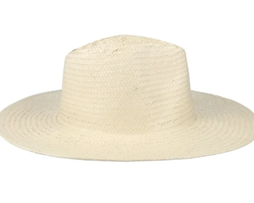 Discount Brixton Seaside Natural Straw Hat -