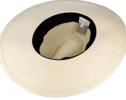 Discount Brixton Seaside Natural Straw Hat -