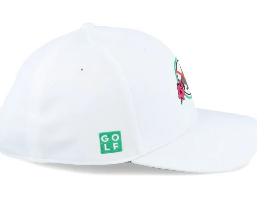 Fashion Adidas Season Openr 22 White Adjustable -