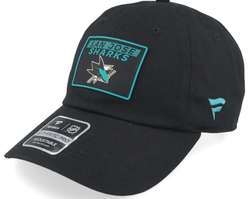 Dad Cap-Fanatics Seattle Kraken Authentic Pro Rink Prime Navy Dad Cap - Blue