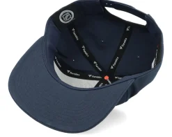 Snapback-Fanatics Seattle Kraken Core Athl Navy Snapback -