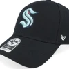 Online 47 Brand Seattle Kraken Mvp Black Adjustable -