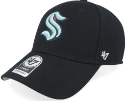 Online 47 Brand Seattle Kraken Mvp Black Adjustable -