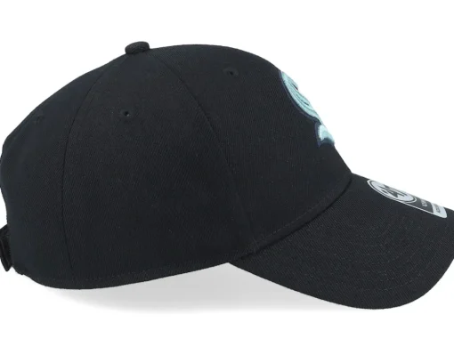 Online 47 Brand Seattle Kraken Mvp Black Adjustable -