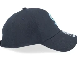 Outlet 47 Brand Seattle Kraken NHL MVP Navy Adjustable -