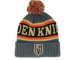 Pom Beanies-American Needle Seattle Kraken Pillow Line Navy/Ivory/Seafoam Pom - Blue