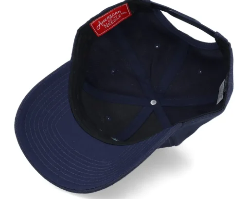 Online American Needle Seattle Kraken Stadium Navy Adjustable -