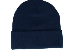 Online American Needle Seattle Kraken Terrain Knit Solid Blue Cuff -