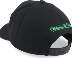 Adjustable-Mitchell & Ness Seattle Supersonics Big Time Pro A-frame Adjustable - Black