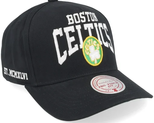 Adjustable-Mitchell & Ness Seattle Supersonics Big Time Pro A-frame Adjustable - Black