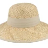 Online Seeberger Seegras Bell Natural Straw Hat -