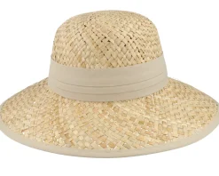 Online Seeberger Seegras Bell Natural Straw Hat -