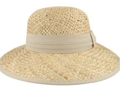 Online Seeberger Seegras Bell Natural Straw Hat -