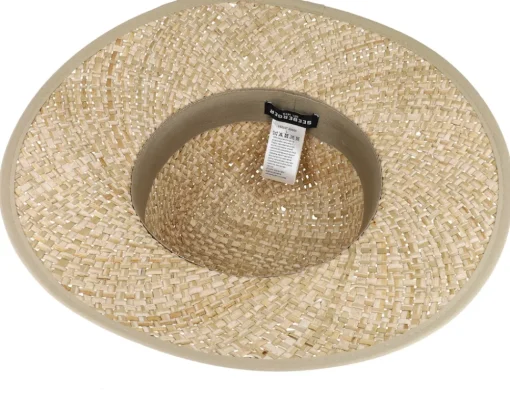Online Seeberger Seegras Bell Natural Straw Hat -