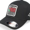 New 4REAL Self Love Patch Black Flexfit -