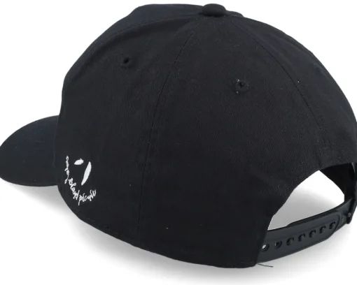New Coney Island Picnic Serenity Butterflycurved Brim Caviar Dad Cap -